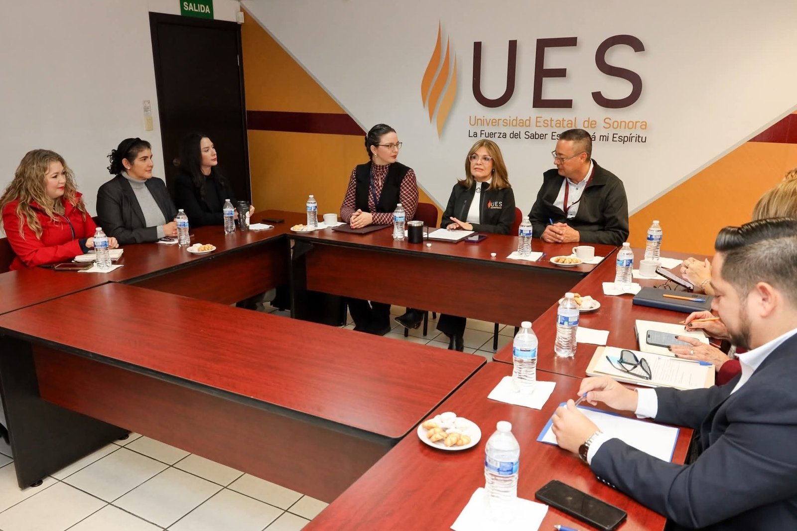 UES e ISSSTE Firman Convenio: Oportunidades de Prácticas Clínicas para Estudiantes