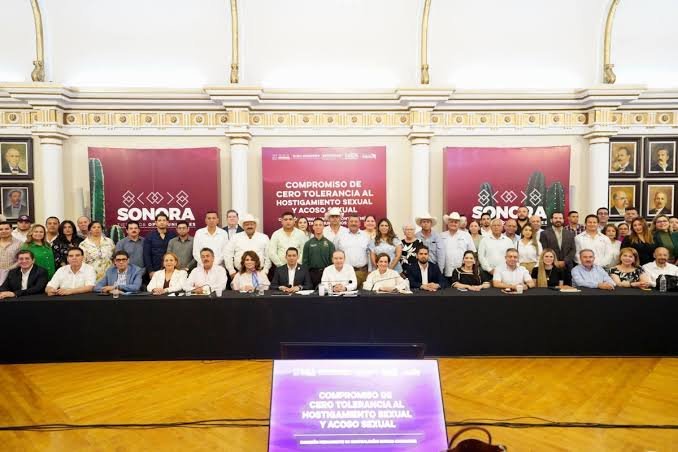 Sonora refuerza prevención y atención de violencia laboral en los 72 municipios: Compromiso por entornos laborales seguros