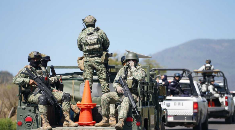 México defiende sus logros contra el crimen organizado y rechaza acusaciones de la DEA