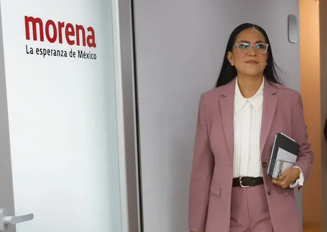 Ariadna Montiel arremete contra Colosio Riojas por su ambición política en Sonora para 2027